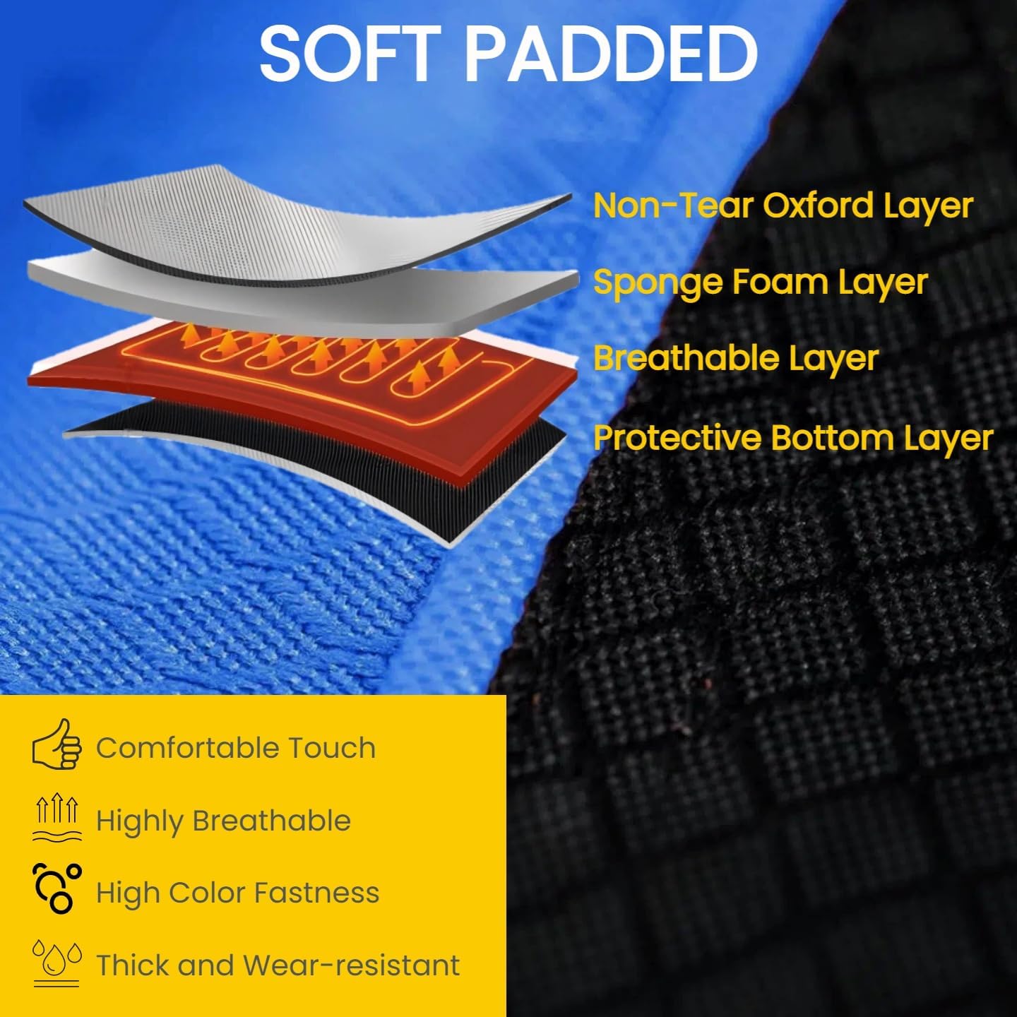 Wild Camper DoubleWide Loveseat