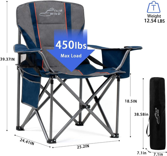 Apex Camping Chair
