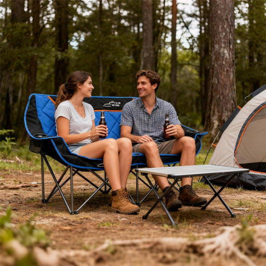 Wild Camper DoubleWide Loveseat