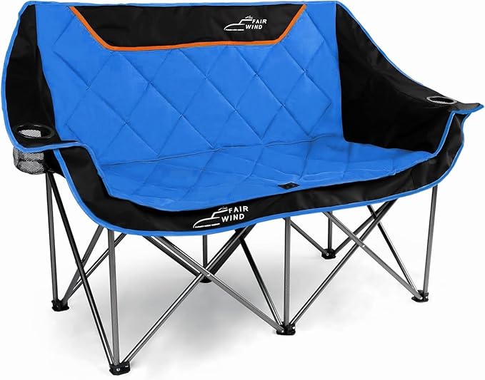 Wild Camper DoubleWide Loveseat